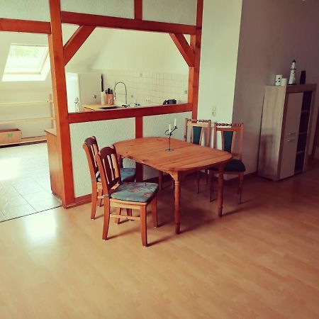Fewo An Der Eider / Holiday Apartment On The Eider Sankt Annen Exterior foto